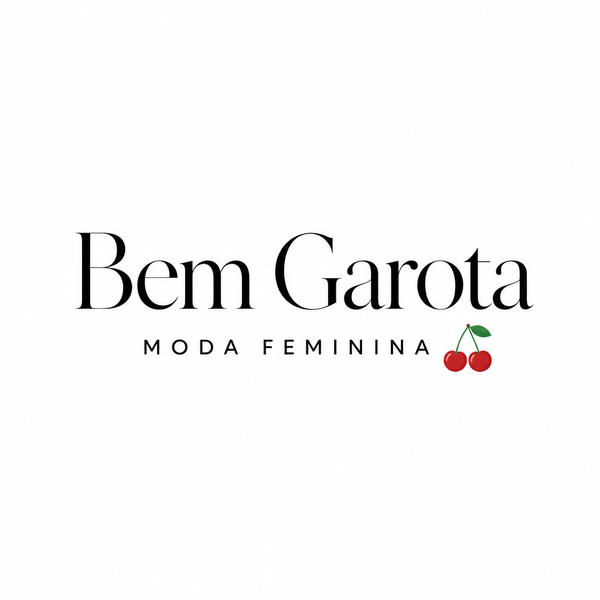 Logo Bem Garota Moda Feminina